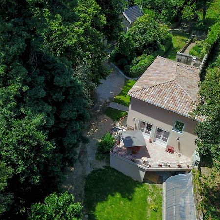 Le Clos D'Abrigeon Aubenas Dış mekan fotoğraf