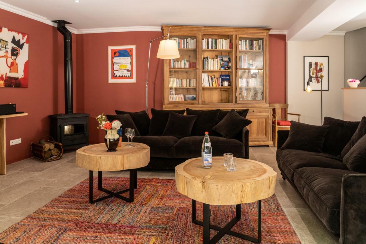Le Clos D'Abrigeon Aubenas Dış mekan fotoğraf