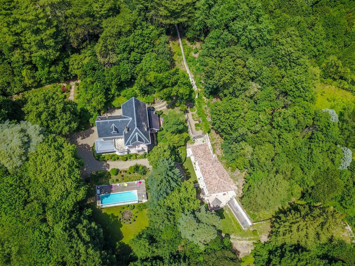 Le Clos D'Abrigeon Aubenas Dış mekan fotoğraf