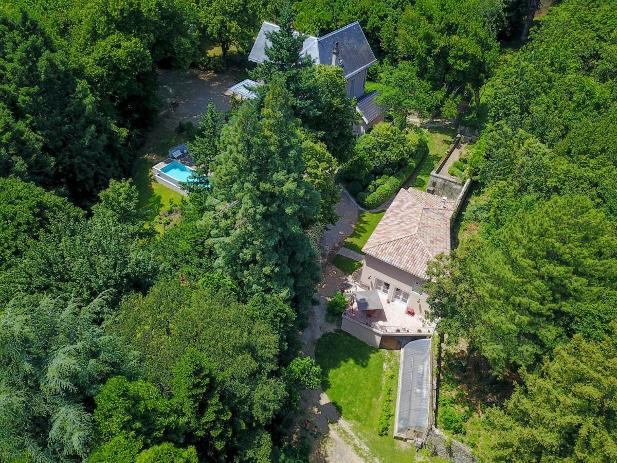 Le Clos D'Abrigeon Aubenas Dış mekan fotoğraf